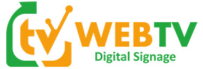 La Vetrina fisica con Web TV